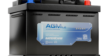 AGML2 STAR STOP BATERICARS