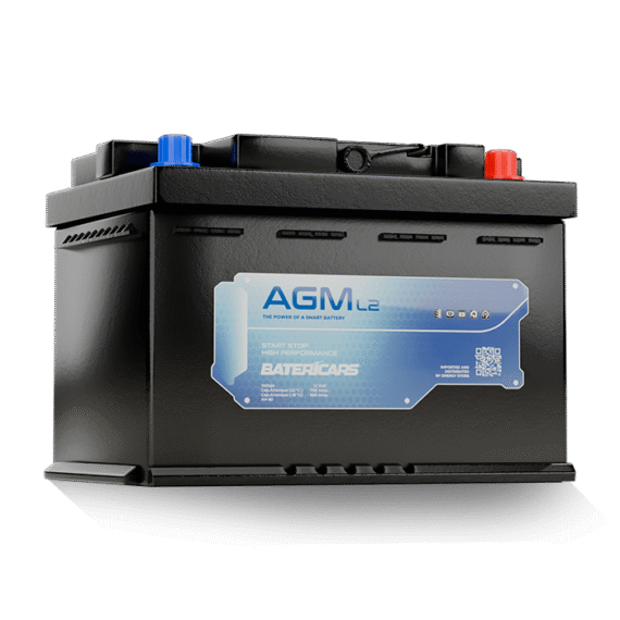 AGML2 STAR STOP BATERICARS