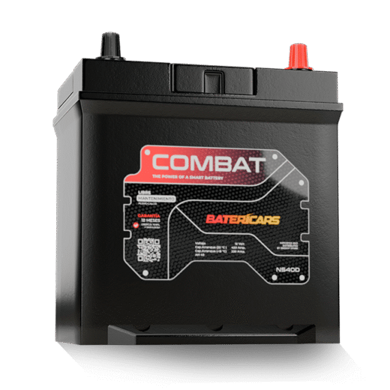BATERIA COMBAT Line NS40D-550PD