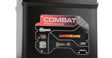 BATERIA COMBAT Line NS40I-540PD