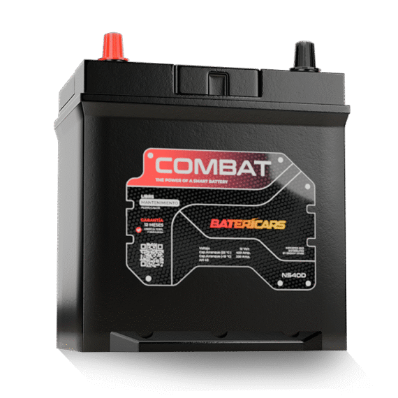 BATERIA COMBAT Line NS40I-540PD