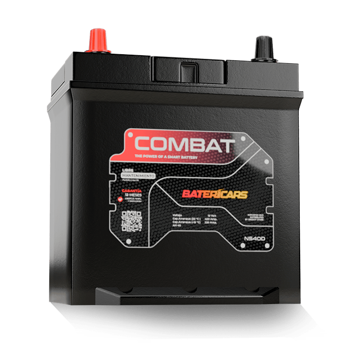 BATERIA COMBAT Line NS40I-540PD