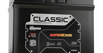 BATERIA CLASICA BATERICARS NS60D-700