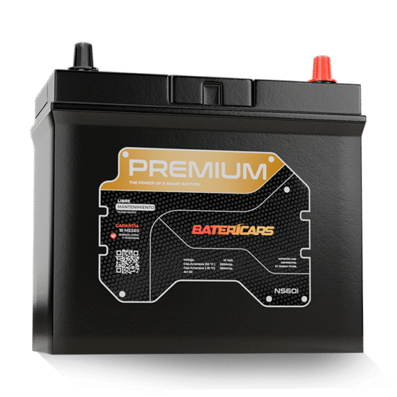 BATERIA PREMIUM BATERICARS NS60D-750