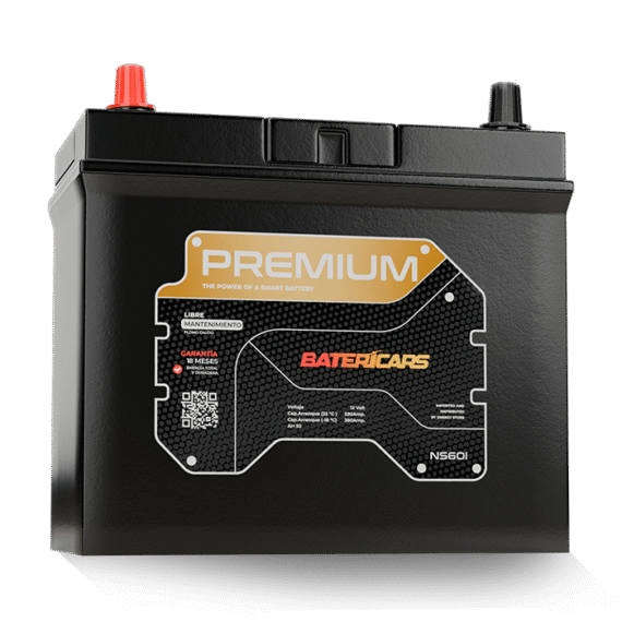 BATERIA PREMIUM BATERICARS NS60I-750