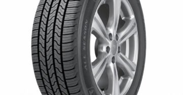 LLANTA FIRESTONE 215/70 R16 ALL SEASON