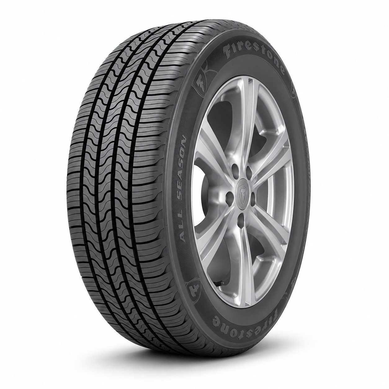 LLANTA FIRESTONE 215/70 R16 ALL SEASON