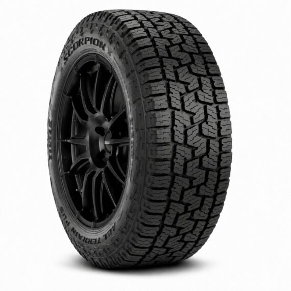 LLANTA PIRELLI 235/65 R17 S-ALTERRAIN - foto 3