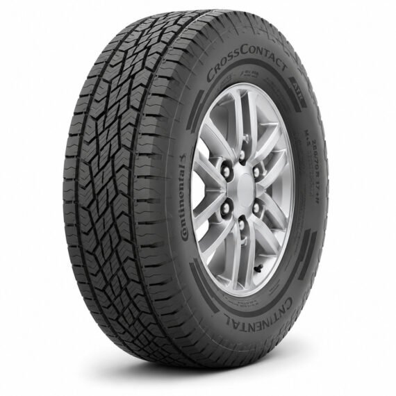 LLANTA CONTINENTAL 255/70 R16 FR CROSSCONTACT ATR
