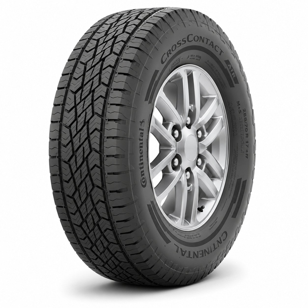 LLANTA CONTINENTAL 255/70 R16 FR CROSSCONTACT ATR