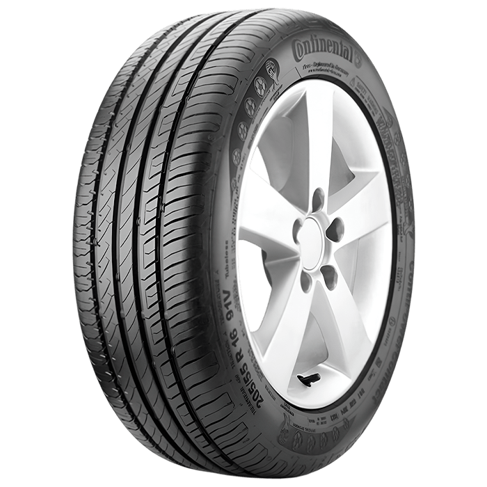 LLANTA CONTINENTAL 205/60 R16 CONTIPOWERCONTACT D