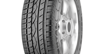 LLANTA CONTINENTAL 295/40 R21 CROSSCONTACT UHP