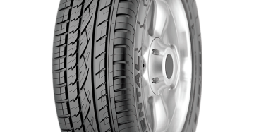 LLANTA CONTINENTAL 255/50 R19 XL CROSSCONTACT UHP SSR