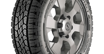 LLANTA CONTINENTAL 215/65 R16 98H CROSSCONTAC ATR