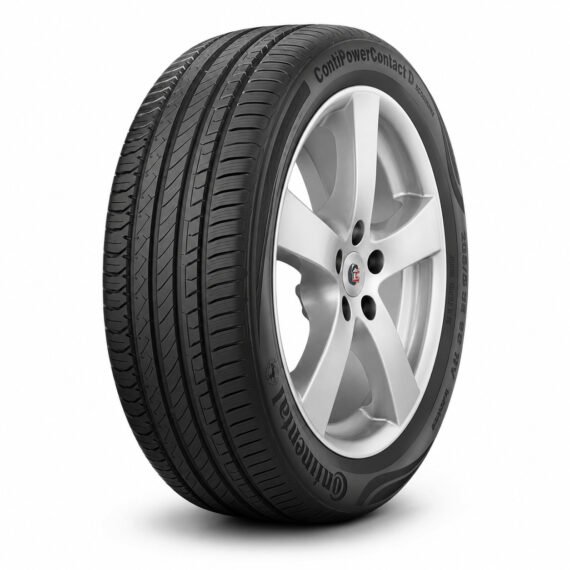 LLANTA CONTINENTAL 205/55 R17 FR CONTIPOWERCONTACT