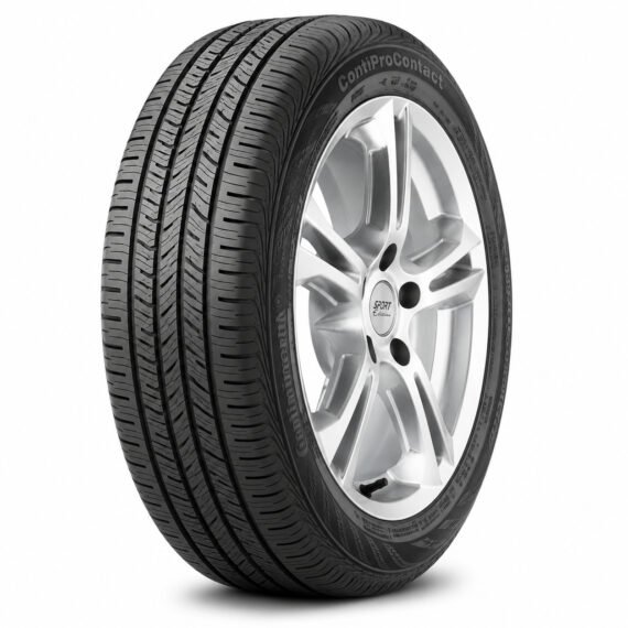 LLANTA CONTINENTAL 215/55 R18 CONTIPROCONTACT