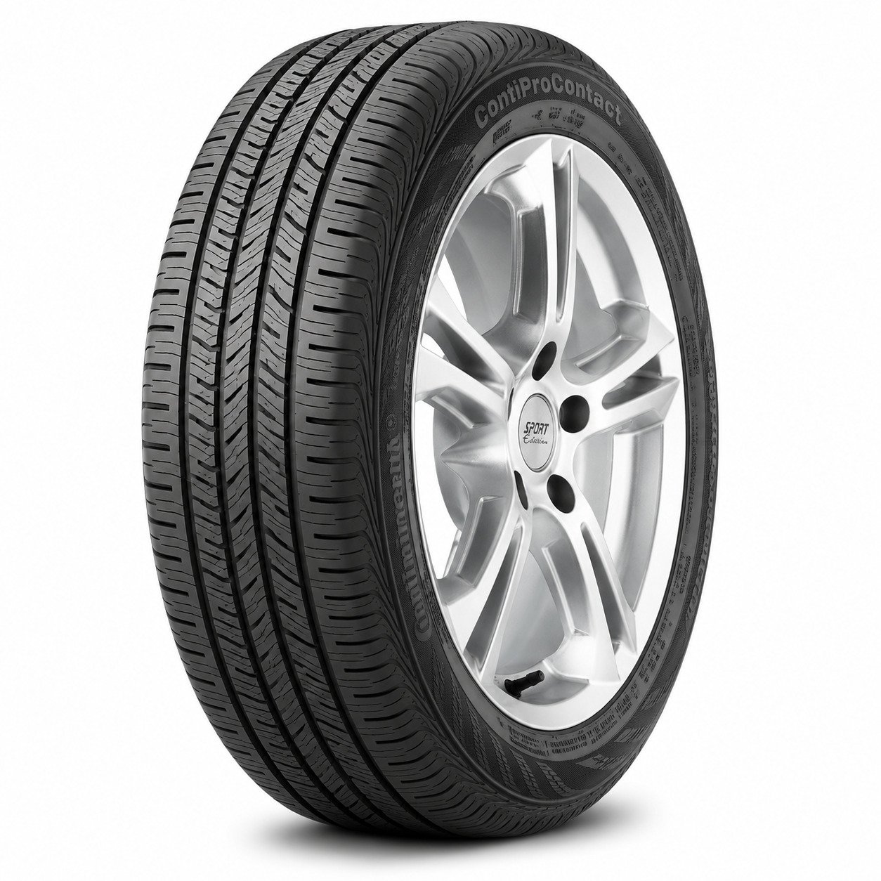 LLANTA CONTINENTAL 215/55 R18 CONTIPROCONTACT