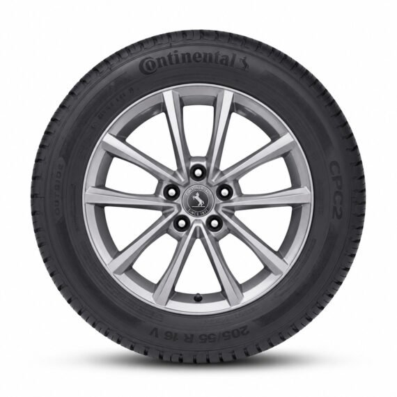 LLANTA CONTINENTAL 245/55 R17 102W CPC2 - foto 4