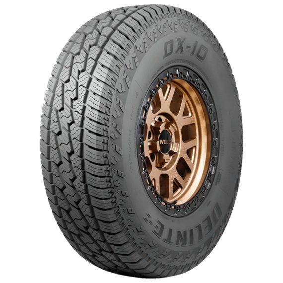 LLANTA DELINTE 215/65 R16 DX-10