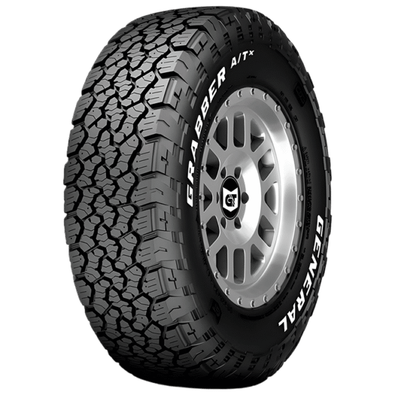 LLANTA GENERAL TIRE 235/75 R15 GRABBER A/TX
