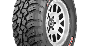 LLANTA GENERAL TIRE 265/65 R17 GRABBER X3