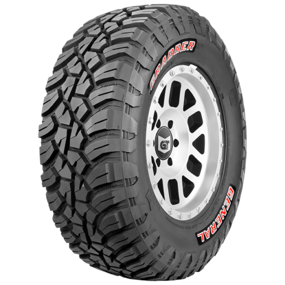 LLANTA GENERAL TIRE 265/65 R17 GRABBER X3