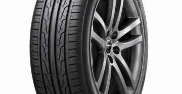 LLANTA HANKOOK 205/60 R16 H457