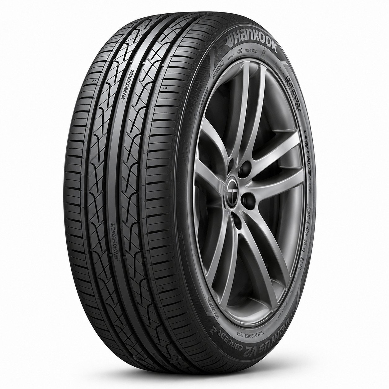 LLANTA HANKOOK 205/60 R16 H457