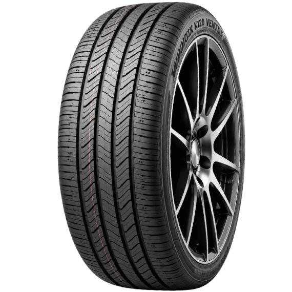LLANTA HANKOOK 225/65 R17 IH61A VENTUS
