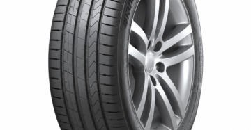 LLANTA HANKOOK 225/45 R17 K135 VENTUS