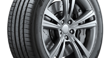 LLANTA HANKOOK 225/45 R17 K135 VENTUS