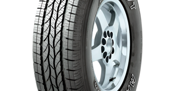 LLANTA MAXXIS 235/60 R17 HT770 OWL ESR