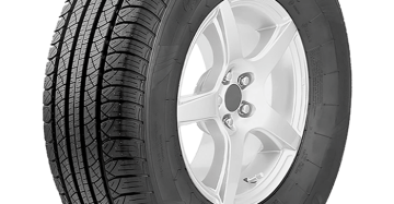 LLANTA POWERTRAC 285/60 R18 CITYROVER