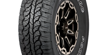 LLANTA POWERTRAC 245/70 R16 POWER LANDER