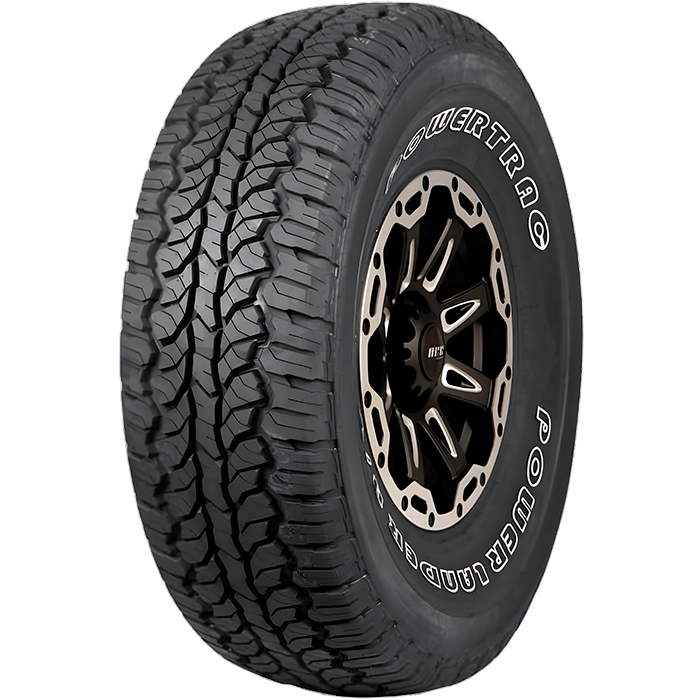 LLANTA POWERTRAC 245/70 R16 POWER LANDER
