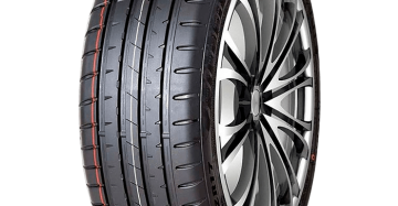 LLANTA POWERTRAC 255/50 R19 RACING PRO