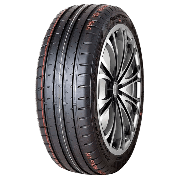 LLANTA POWERTRAC 255/55 R19 RACING PRO