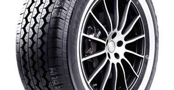 LLANTA POWERTRAC 195 R15 VANMARCH