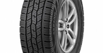LLANTA AUSTONE 225/65 R17 SP305 H/T
