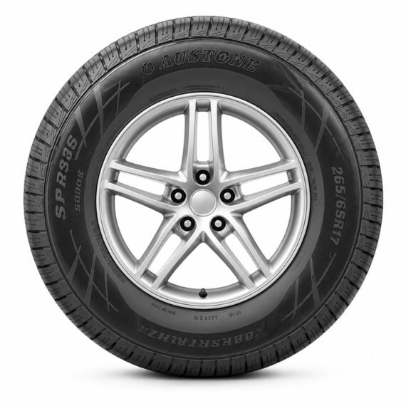 LLANTA AUSTONE 235/55 R20 TAI SP305 - foto 4