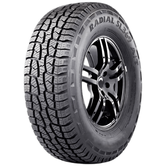 LLANTA TRAZANO 235/75 R15 SL369 AT 109S XL