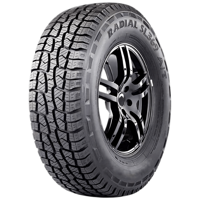 LLANTA TRAZANO 265/70 R16 SL369