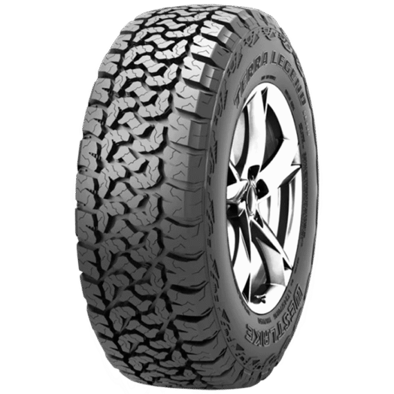 LLANTA TRAZANO 255/60 R18 SL399