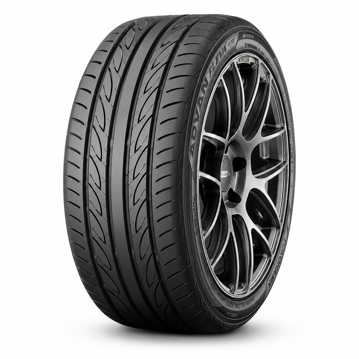 LLANTA YOKOHAMA 195/50 R15 V701