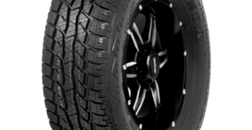 LLANTA JOURNEY 245/75 R16 WR9001 A/T