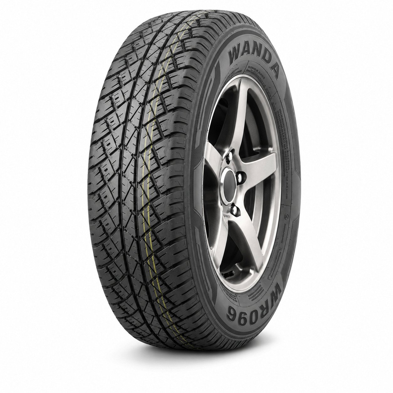 LLANTA WANDA 215/75 R15 WR096