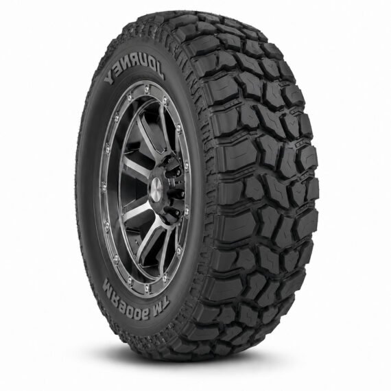 LLANTA JOURNEY 31X10.50 R15 WR9006 M/T - foto 3