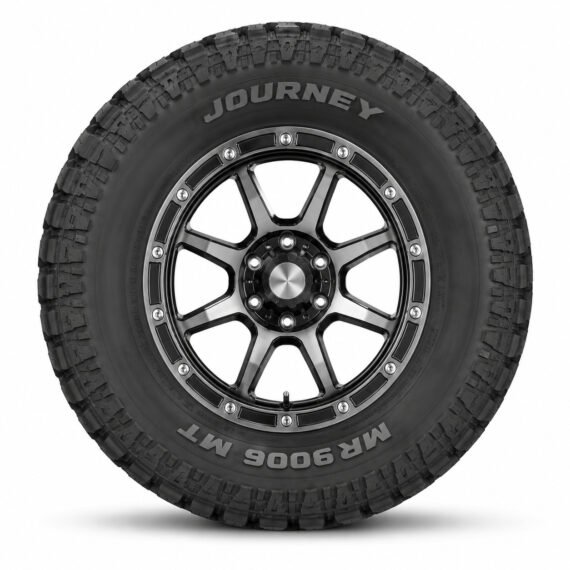 LLANTA JOURNEY 31X10.50 R15 WR9006 M/T - foto 4
