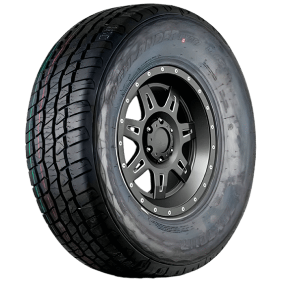 LLANTA ZEXTOUR 215/75 R15 HIGHLANDER LX757