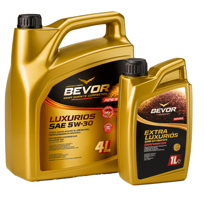 Aceite BEVOR Extra Luxuriös 100% sintético